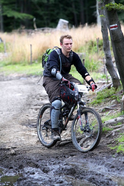 Galeria: Enduro Trophy Brenna 2010 OS 2
