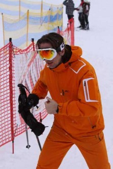 Gala Zimowa - zawody 15.02 cz. I