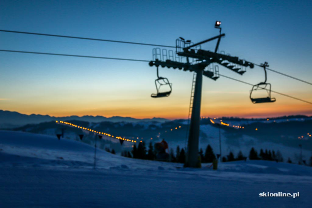 Galeria: Grapa-Ski przed świętami 2016