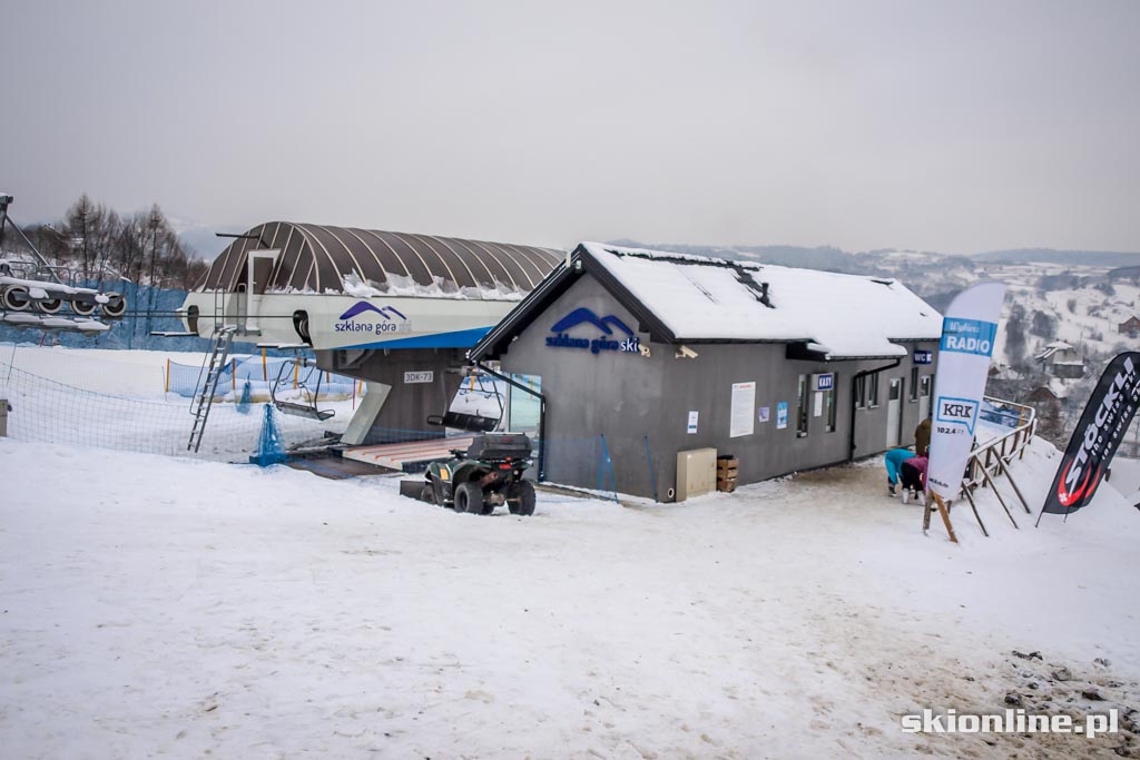 Galeria: Harbutowice - Szklana Góra Ski