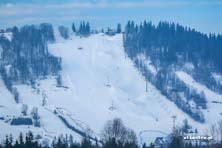 Zakopane Harenda - styczeń 2017