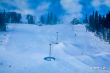 Zakopane Harenda - styczeń 2017