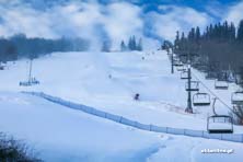 Zakopane Harenda - styczeń 2017