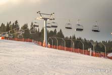 Henryk Ski w Krynicy 2015.01.16
