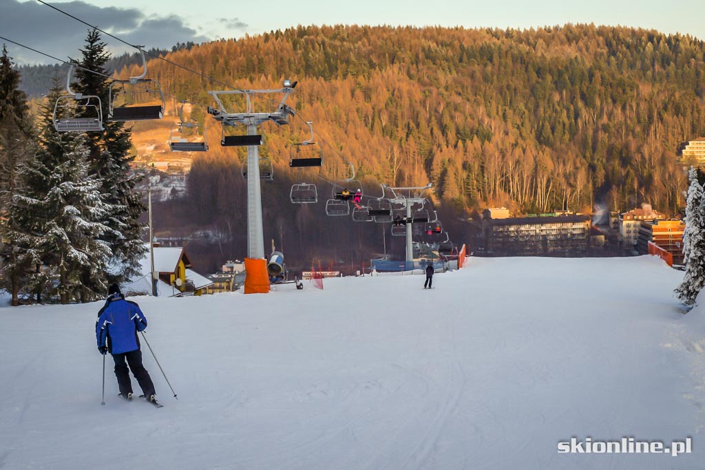 Galeria: Krynica Henryk Ski - styczeń 2016