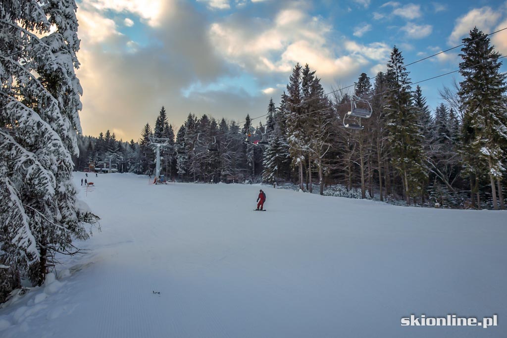 Galeria: Krynica Henryk Ski - styczeń 2016