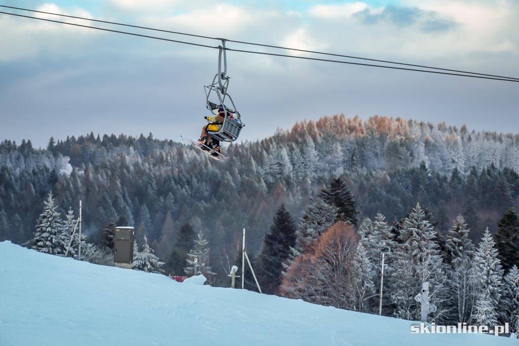 Galeria: Krynica Henryk Ski - styczeń 2016
