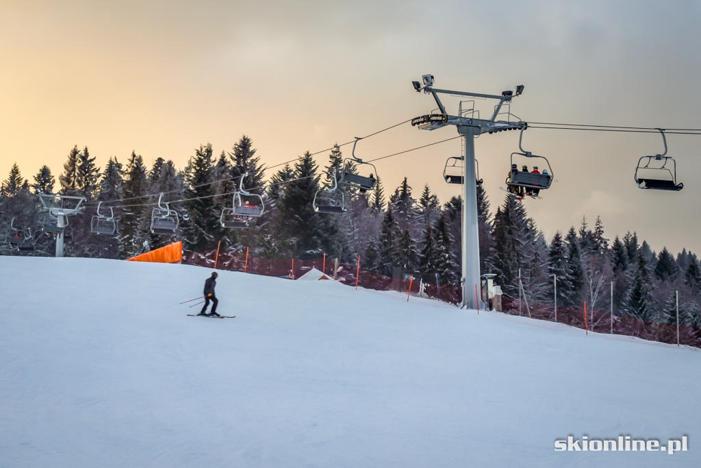 Galeria: Krynica Henryk Ski - styczeń 2016