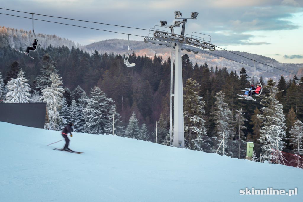 Galeria: Krynica Henryk Ski - styczeń 2016