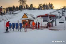 Krynica Henryk Ski - styczeń 2016