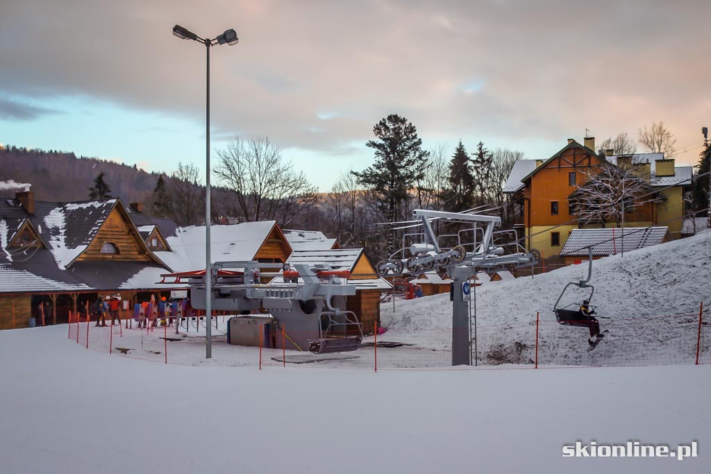 Galeria: Krynica Henryk Ski - styczeń 2016