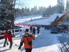 Istebna - Zagroń