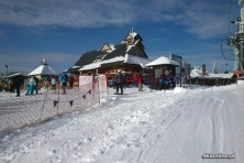 Jaworzyna Krynicka - styczeń 2012
