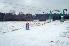 Karlików - styczeń 2016