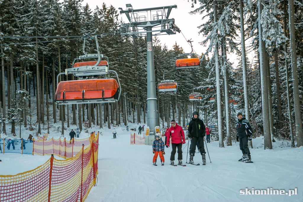 Galeria: Karpacz - stacja Biały Jar