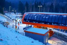 Karpacz - Biały Jar, warunki narciarskie 22.02.18