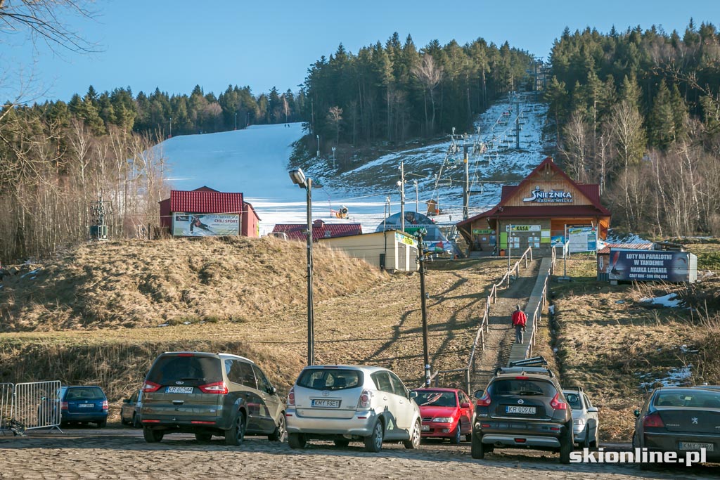 Galeria: Kasina Wielka SN Śnieżnica 2015-01-16
