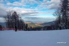Kasina Ski - dobre warunki na narty