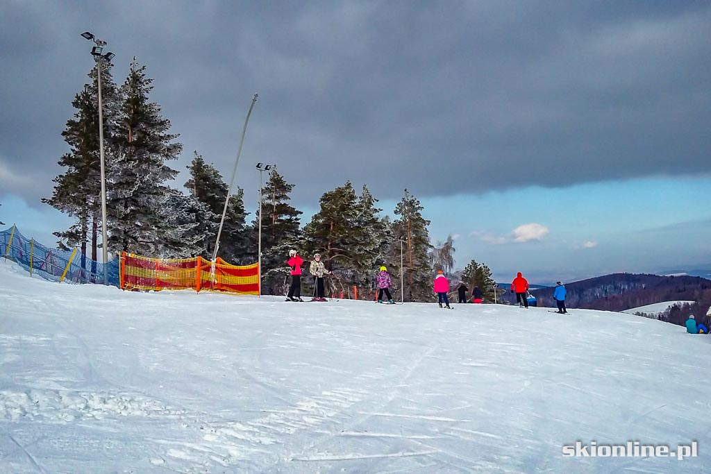 Galeria: Kiczera Ski - styczeń 2016