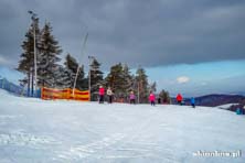 Kiczera Ski - styczeń 2016