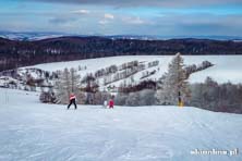 Kiczera Ski - styczeń 2016