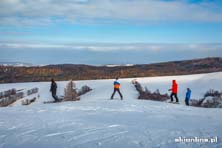Kiczera Ski - styczeń 2016