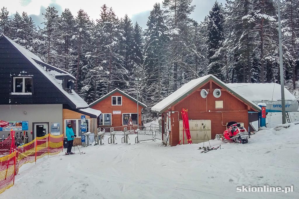 Galeria: Magura Ski Park - styczeń 2016
