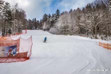 Magura Ski Park - styczeń 2016