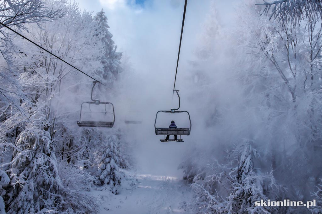 Galeria: Magura Ski Park - styczeń 2016