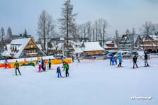 Zakopane Nosal - styczeń 2017