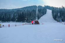 Zakopane Nosal - styczeń 2017