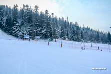 Zakopane Nosal - styczeń 2017