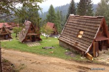 Pilsko - prace budowlane w ośrodku