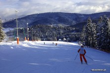 Pilsko - ruszyły wszystkie wyciągi