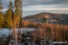 Wisła Skolnity - warunki narciarskie 11.01.2015