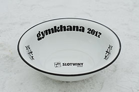 Słotwiny Arena - Gymkhana Narciarska