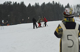 Słotwiny Arena - Gymkhana Narciarska