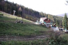 Szoszów - budowa krzesła cz.III