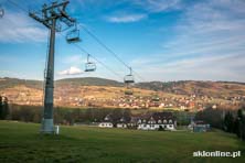 Beskid Spytkowice - nowe naśnieżanie i oświetlenie