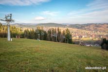 Beskid Spytkowice - nowe naśnieżanie i oświetlenie