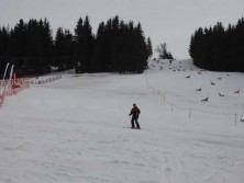 Szczyrk w szponach wiosny