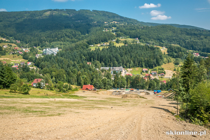 Galeria: Beskid zmienia oblicze 2014.07.28