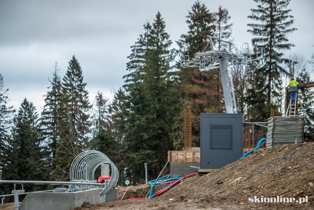 Galeria: Beskid Sport Arena - nowa jakość w Szczyrku