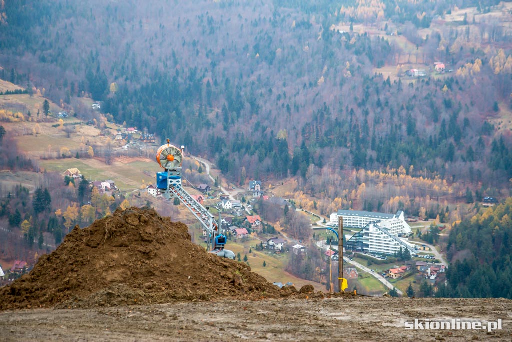 Galeria: Beskid Sport Arena - nowa jakość w Szczyrku