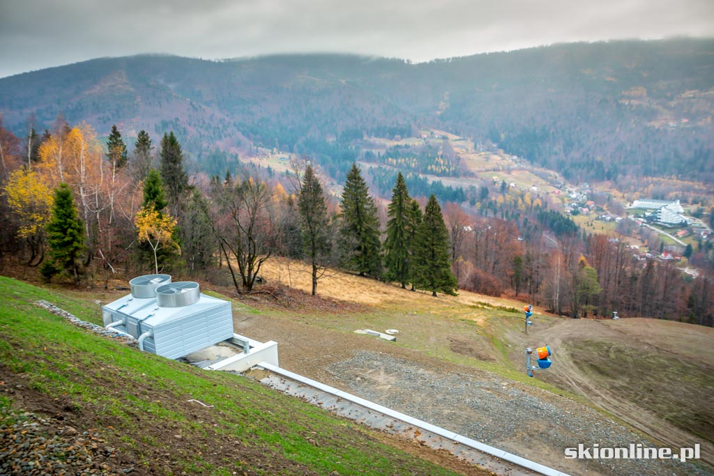 Galeria: Beskid Sport Arena - nowa jakość w Szczyrku