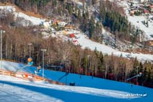 Beskid Sport Arena - pierwszy dzień 2017 roku