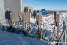 Szczyrk Skrzyczne - nowy bramki dalekiego zasięgu