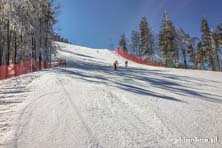 Szczyrk, Skrzyczne tras FIS - 17 marca 2016