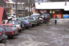 Szczyrk Czyrna-Solisko