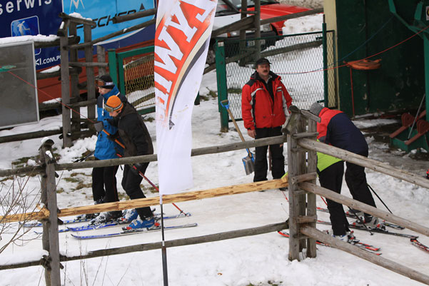 Galeria: Szczyrk Czyrna-Solisko
